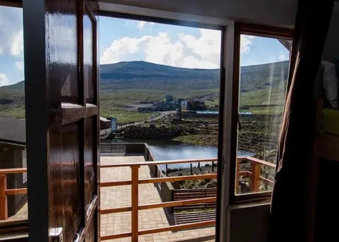 Afriski Backpackers