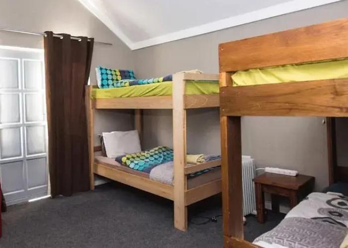 Afriski Backpackers