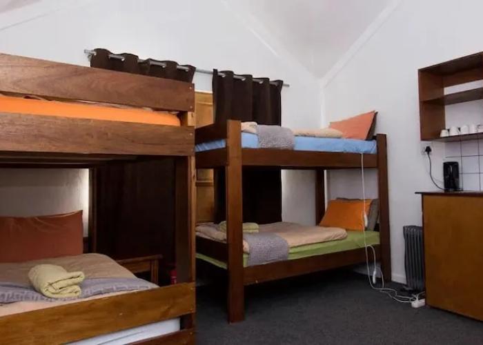 Afriski Backpackers