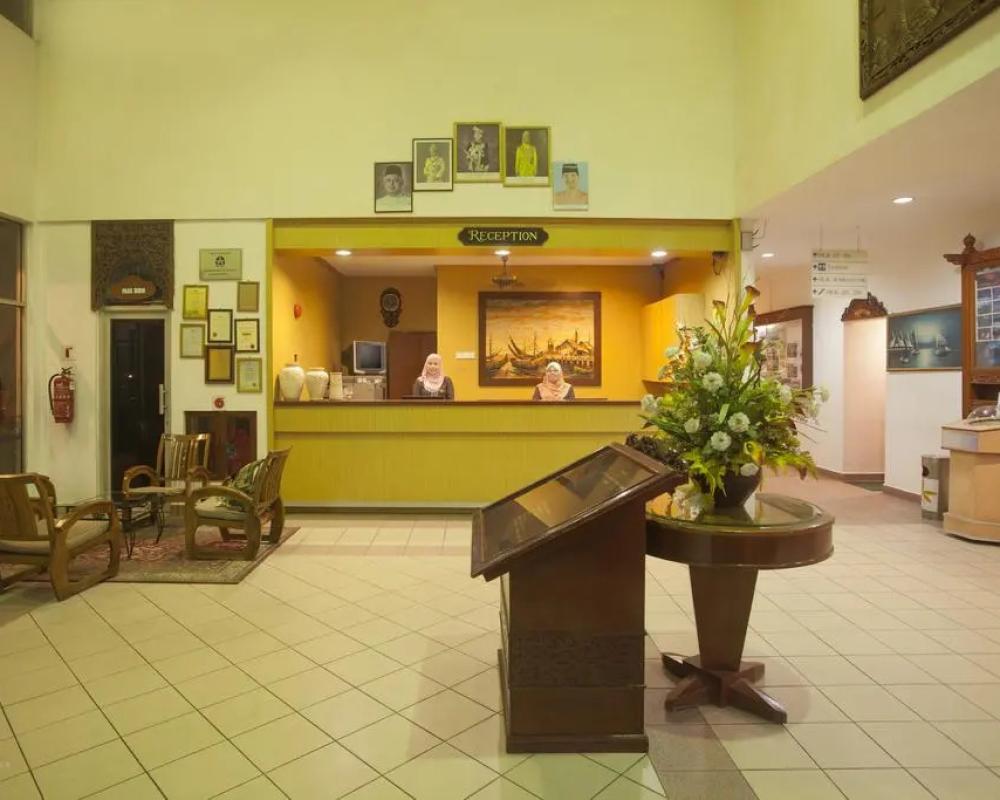 Seri Malaysia Bagan Lalang