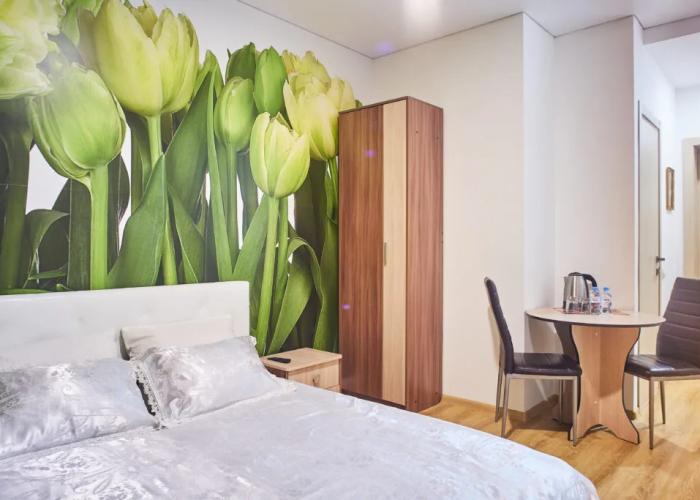 Smart Mini-Hotel
