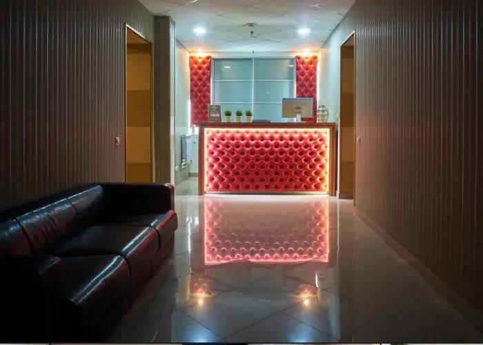 Smart Mini-Hotel