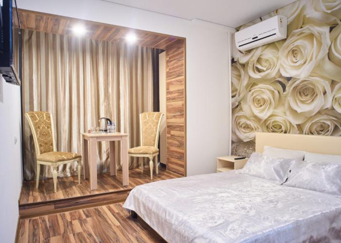 Smart Mini-Hotel