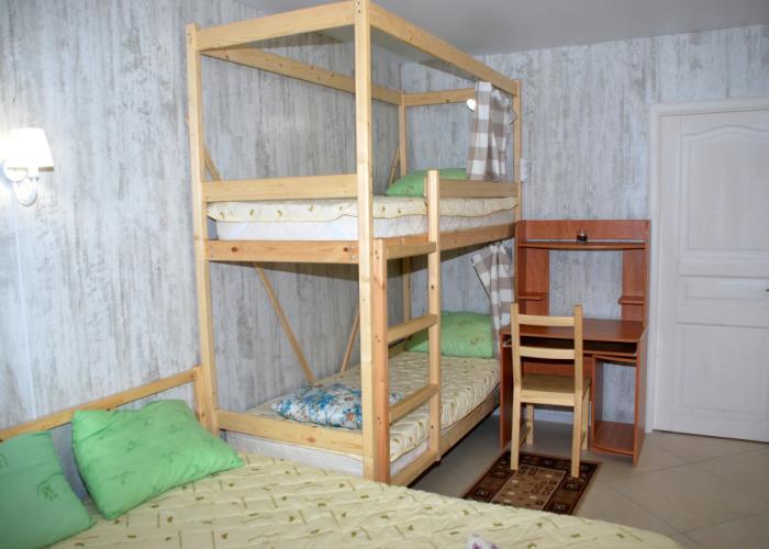 Na Gurt'eva hostel