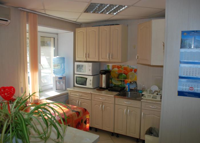 Na Gurt'eva hostel