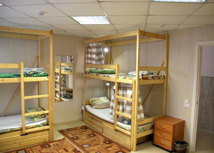 Na Gurt'eva hostel
