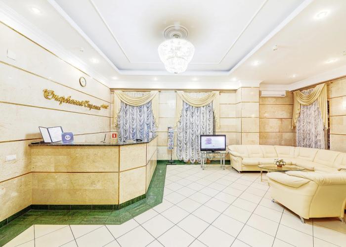 Ocharovanny Strannik Hotel