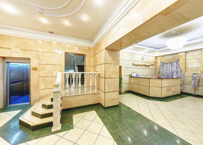 Ocharovanny Strannik Hotel