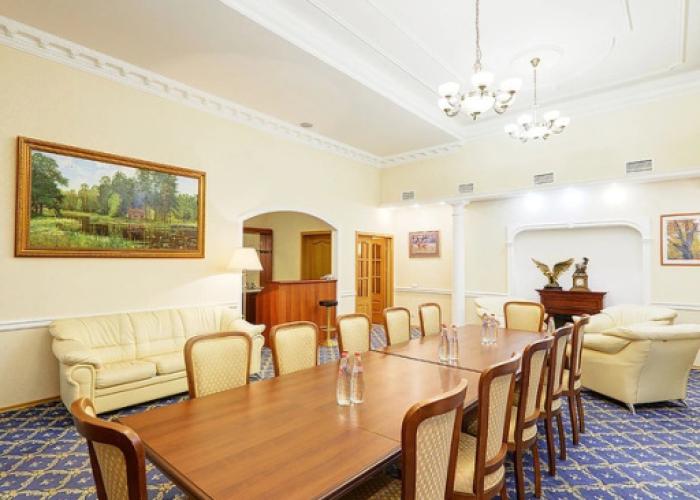 Ocharovanny Strannik Hotel