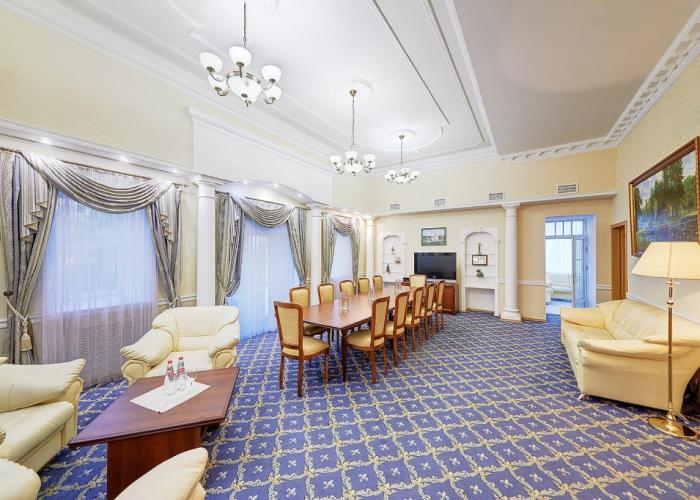 Ocharovanny Strannik Hotel