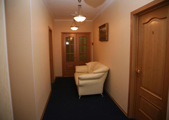Ocharovanny Strannik Hotel