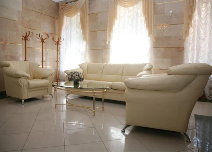 Ocharovanny Strannik Hotel