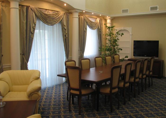 Ocharovanny Strannik Hotel