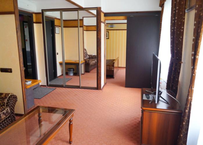Mechta Park-Hotel