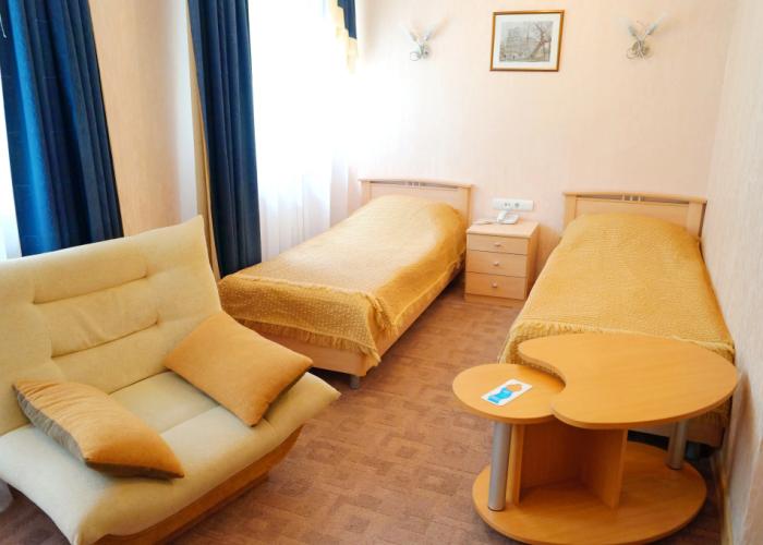 Mechta Park-Hotel
