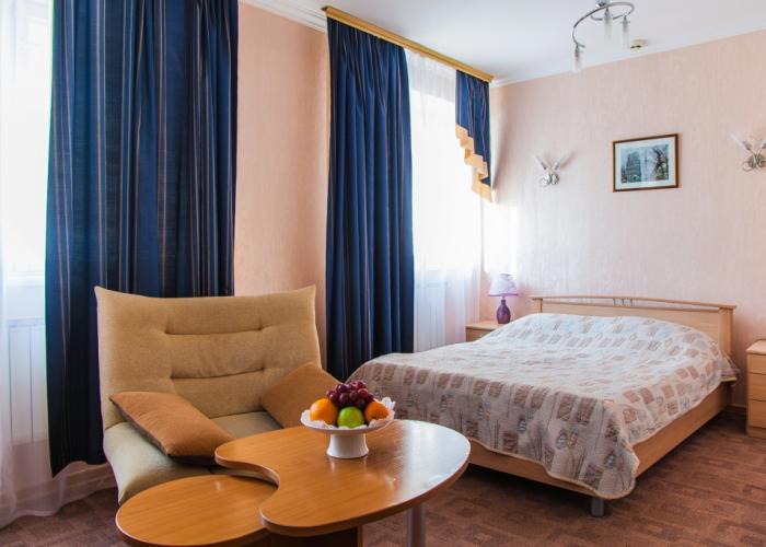Mechta Park-Hotel