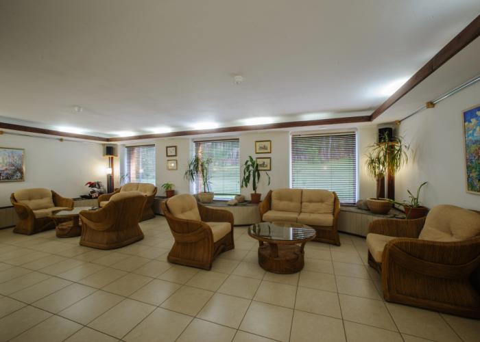 Mechta Park-Hotel