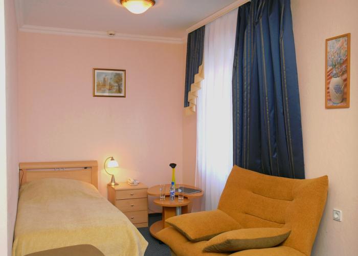 Mechta Park-Hotel