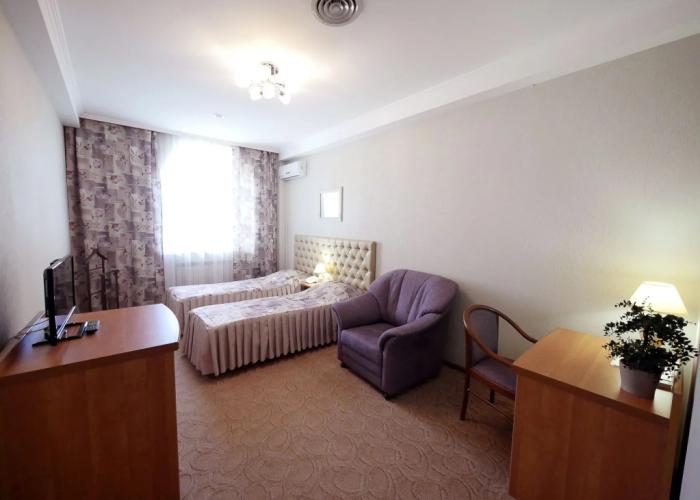 DezhaVyu Mini-Hotel