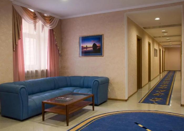DezhaVyu Mini-Hotel