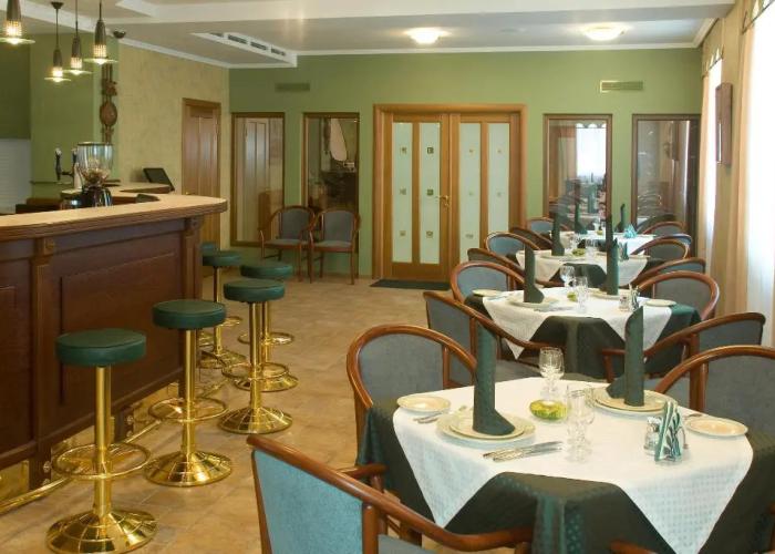 DezhaVyu Mini-Hotel