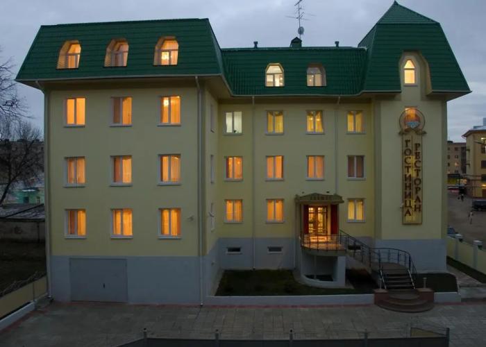 DezhaVyu Mini-Hotel