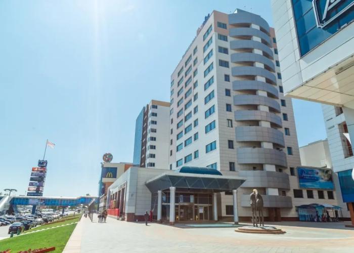 Grinn Hotel