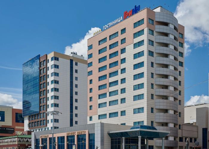 Grinn Hotel