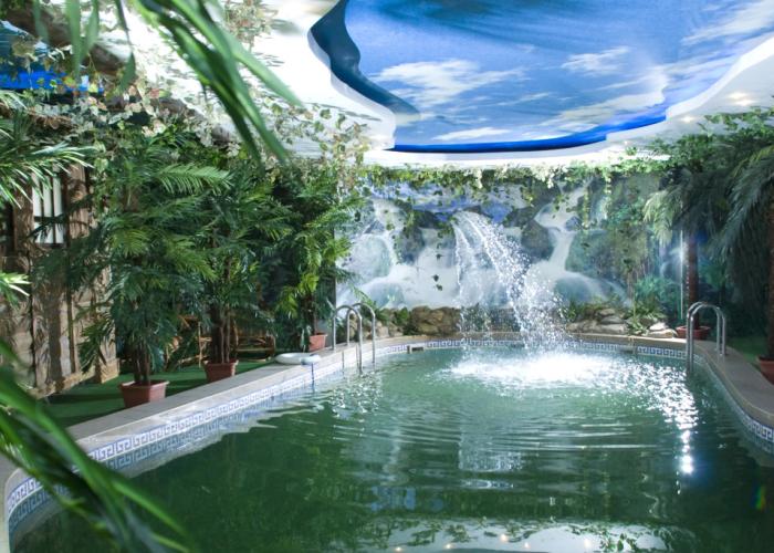 Atlantida Hotel