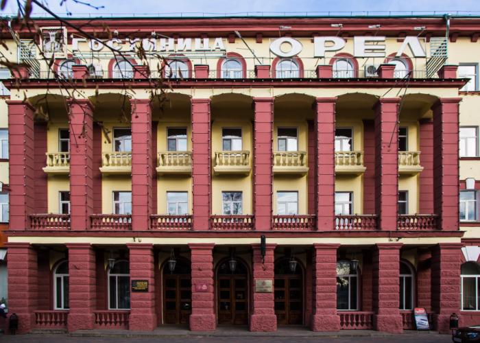 Orel Hotel
