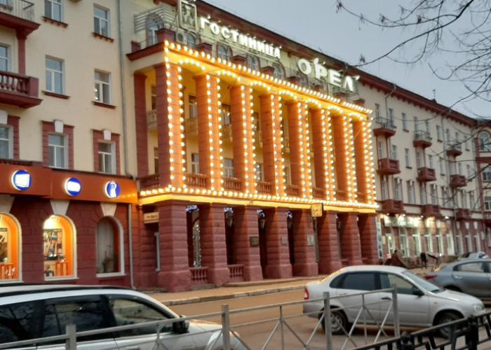 Orel Hotel