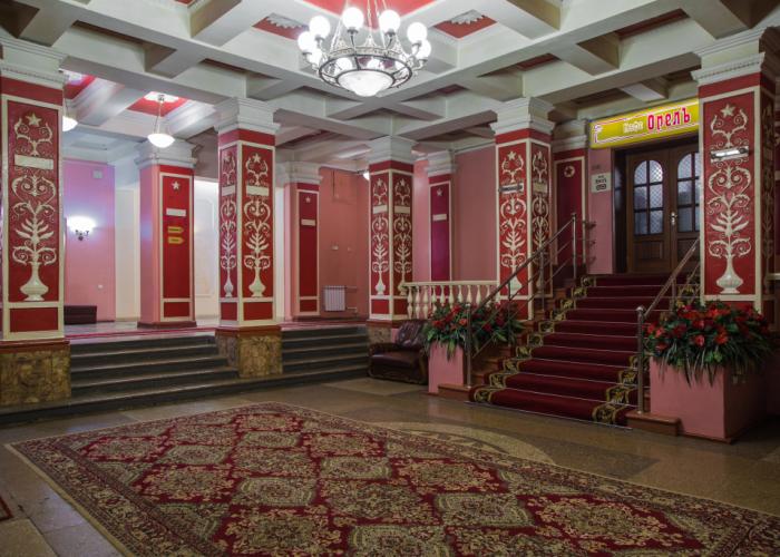 Orel Hotel