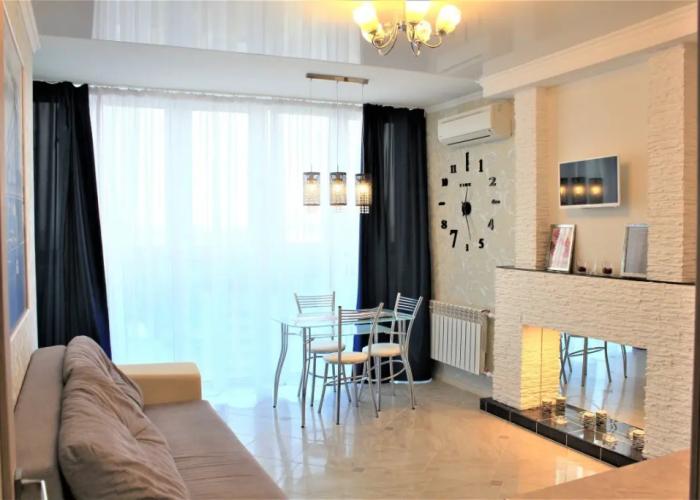 Crystal Apartments