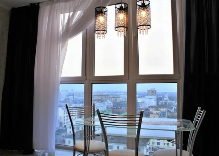 Crystal Apartments