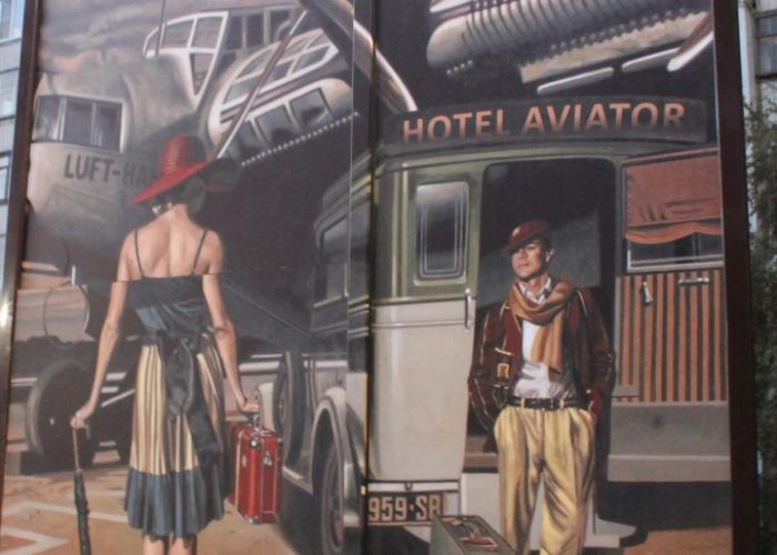 Aviator Guest House