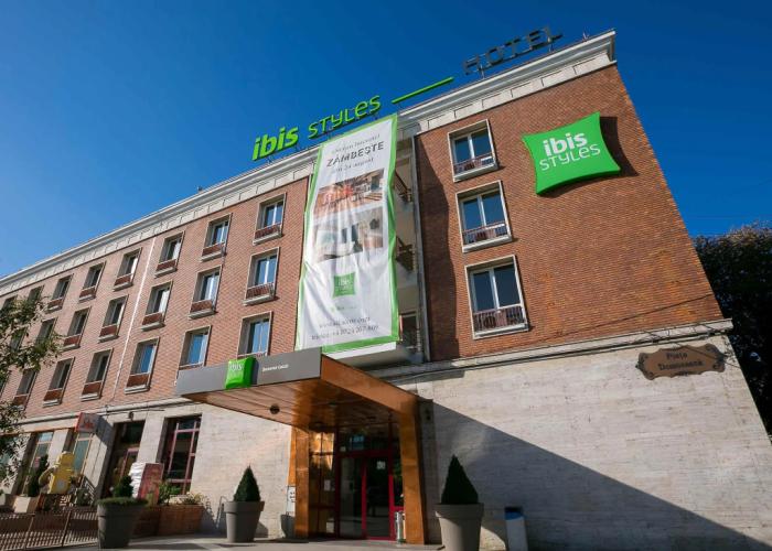 ibis Styles Dunarea Galati
