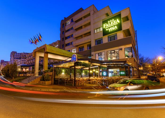 Faleza Hotel by Vega