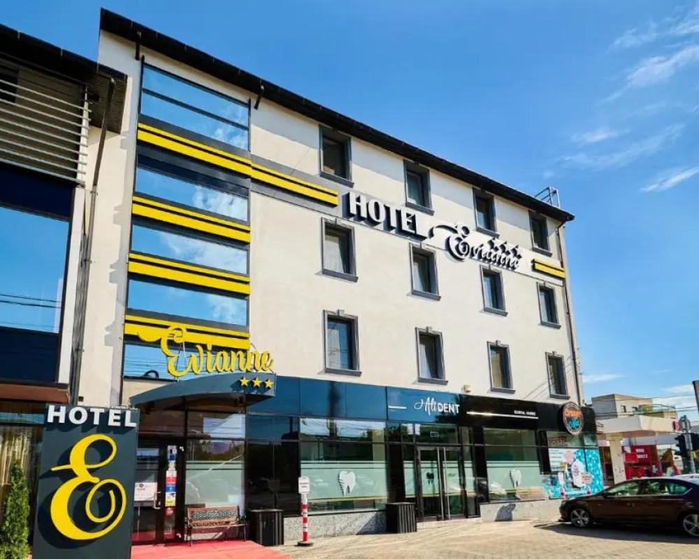 Evianne Boutique Hotel