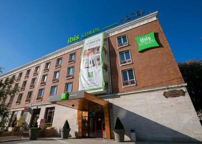ibis Styles Dunarea Galati