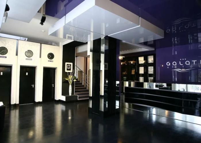 ibis Styles Dunarea Galati