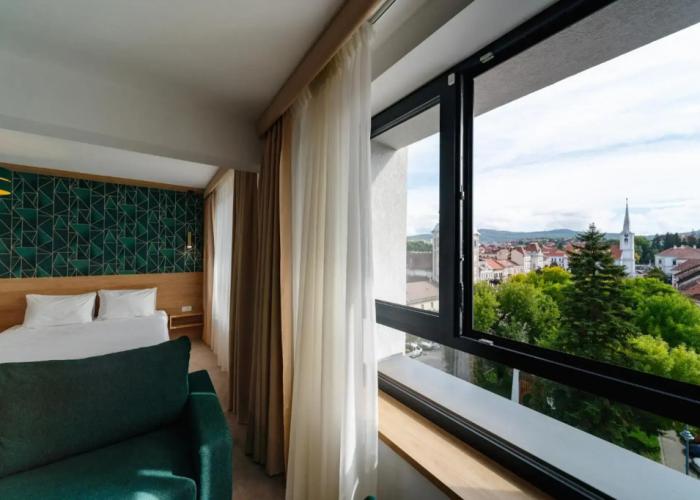 Hotel Küküllő-Târnava