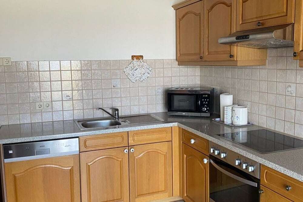 Apartment in Sankt Kanzian Near Klopeiner Lake