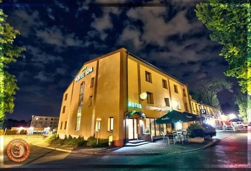 Hotel & Spa Kameleon