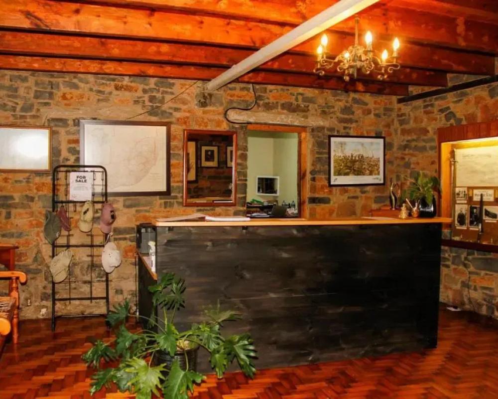 Spion Kop Lodge