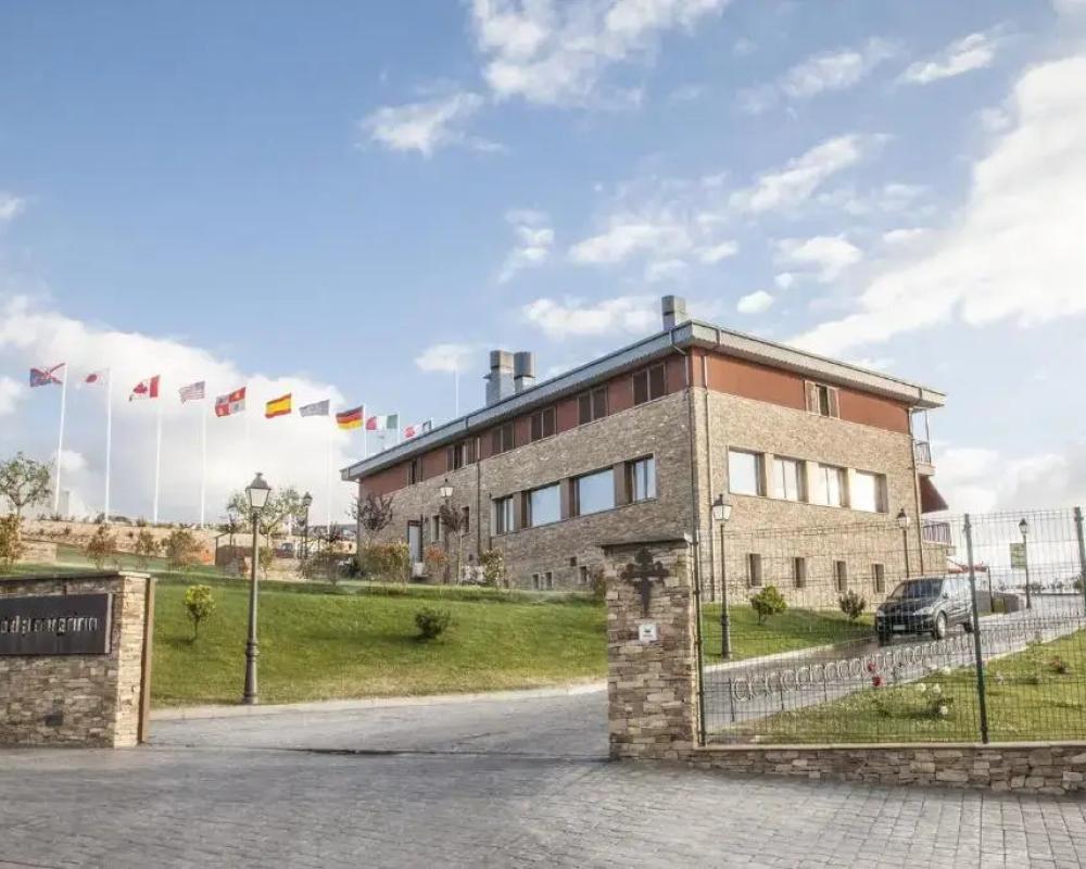 Albergue Hotel La Casa del Peregrino