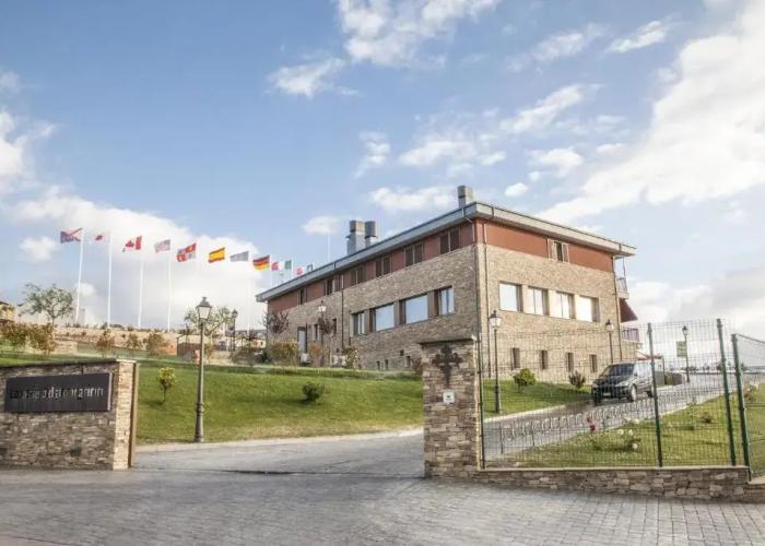 Albergue Hotel La Casa del Peregrino