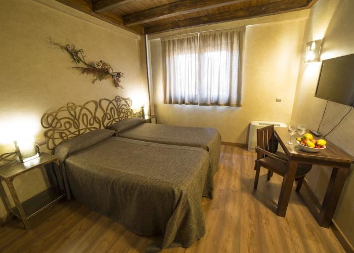 Albergue Hotel La Casa del Peregrino
