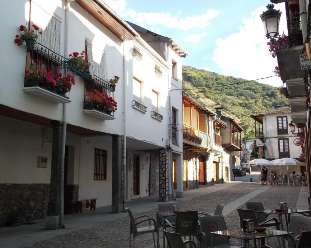 Hostal Casa San Nicolás