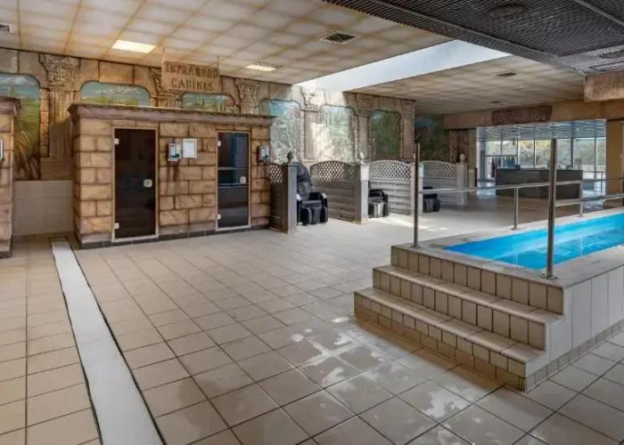 Roompot Parkhotel Bad Arcen