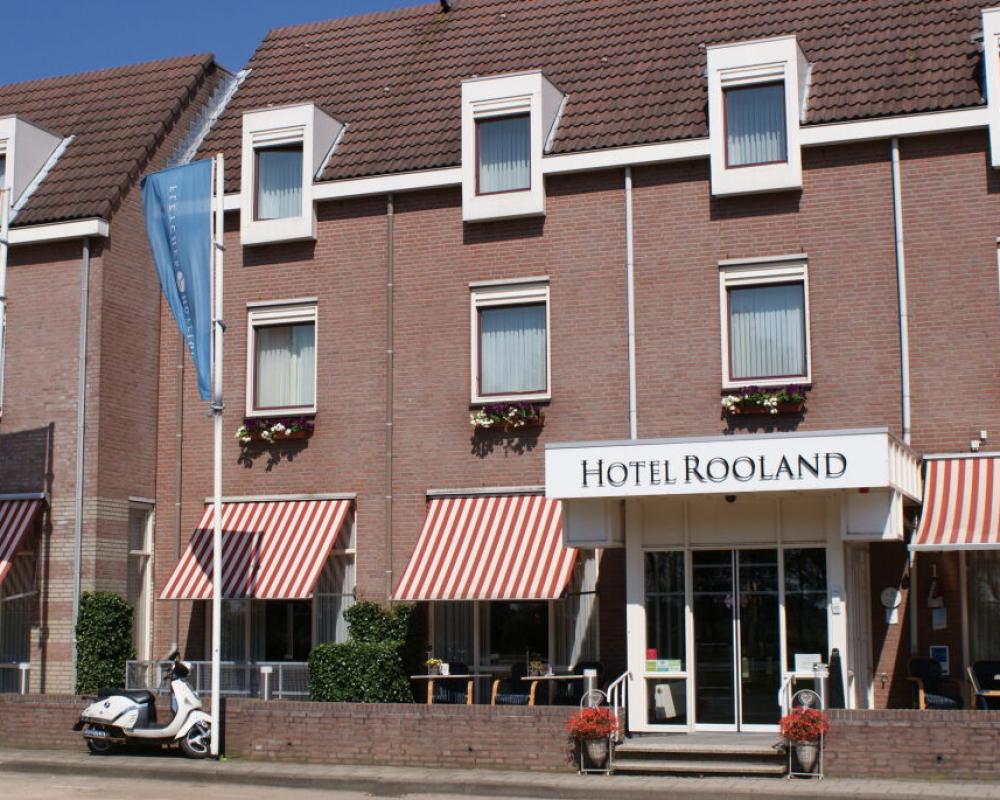 Fletcher Hotel-Restaurant Rooland